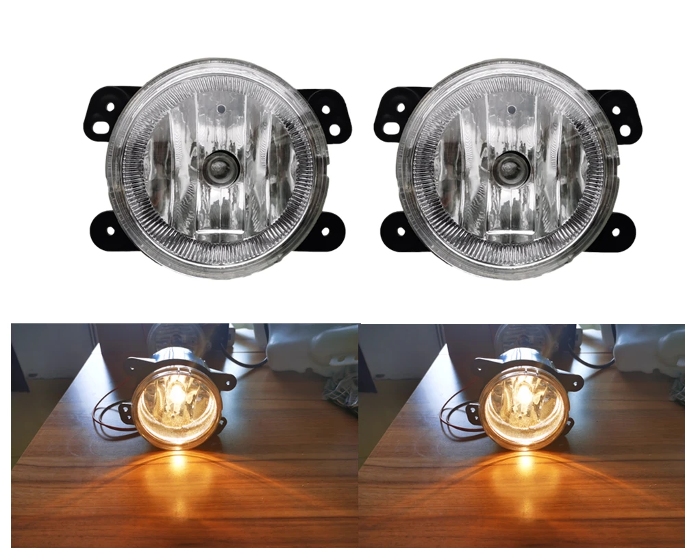 Fog Light For Jeep Wrangler fog lamp For Chrysler 300 20052010 For
