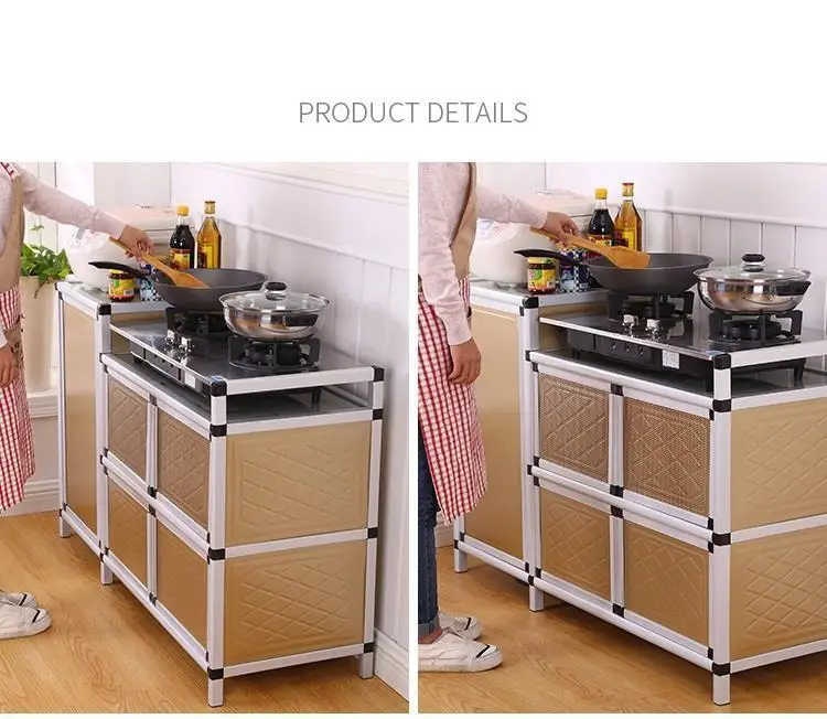 Moveis Sala обеденный стол Capbords Bestek Lade кухонная мебель Mueble Cocina Meuble буфет шкаф из алюминиевого сплава буфет