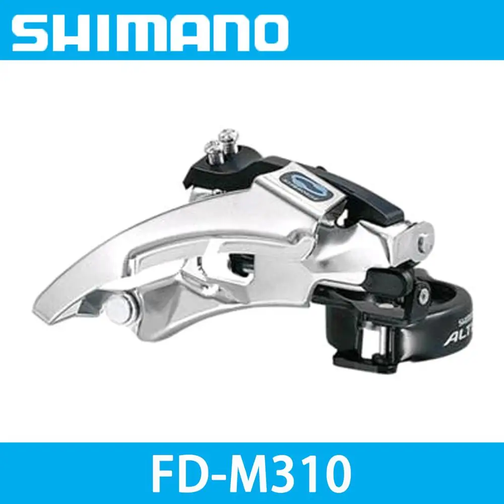 

SHIMANO ALTUS FD-M310 Front Derailleurs MTB Bike shifters Mountain Bicycle Parts for 3x7/8S 21/24Speed free delivery eagles