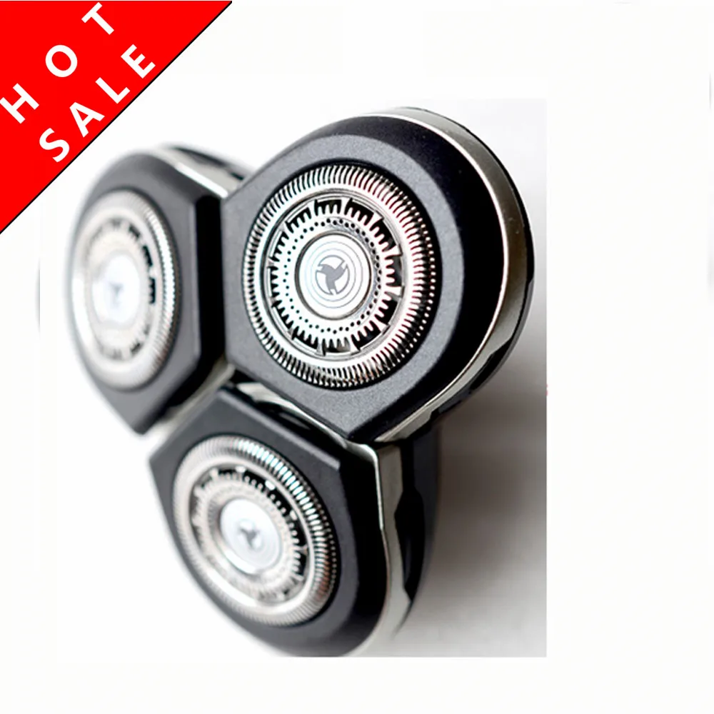 Replace Head Razor Blade electric shaver head electric shaver blades for Philips RQ1250 RQ1260 RQ1275 RQ1280 RQ1290 RQ1250CC RQ1260CC RQ1280CC RQ 1050 1060 1090 Razor 3PCS