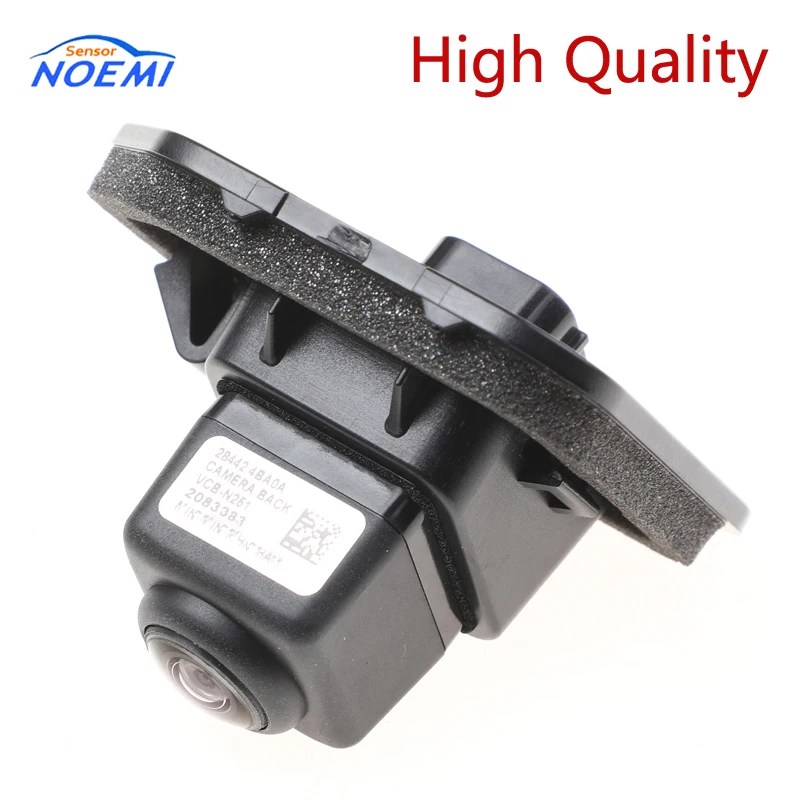 

Камера заднего вида YAOPEI 6 в 28442-4BA0A для 2014-2016 Nissan Rogue 284424BA0A 28442 4BA 0A высокое качество