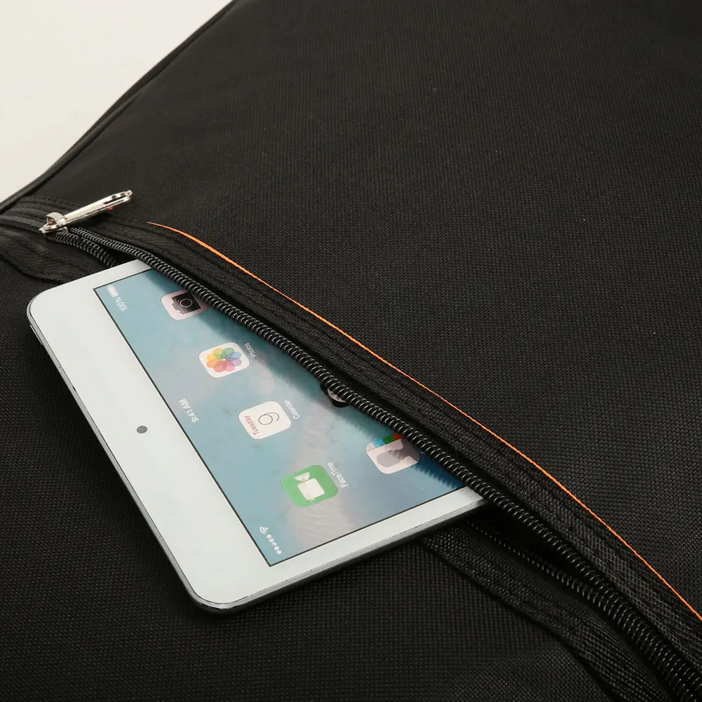 Музыкальные инструменты 36/39/41 дюймов НЧ-чехол для гитары Сумки Мульти Цвет удобный держатель Portabe Напольного Хранения части чехол для клавиатуры
