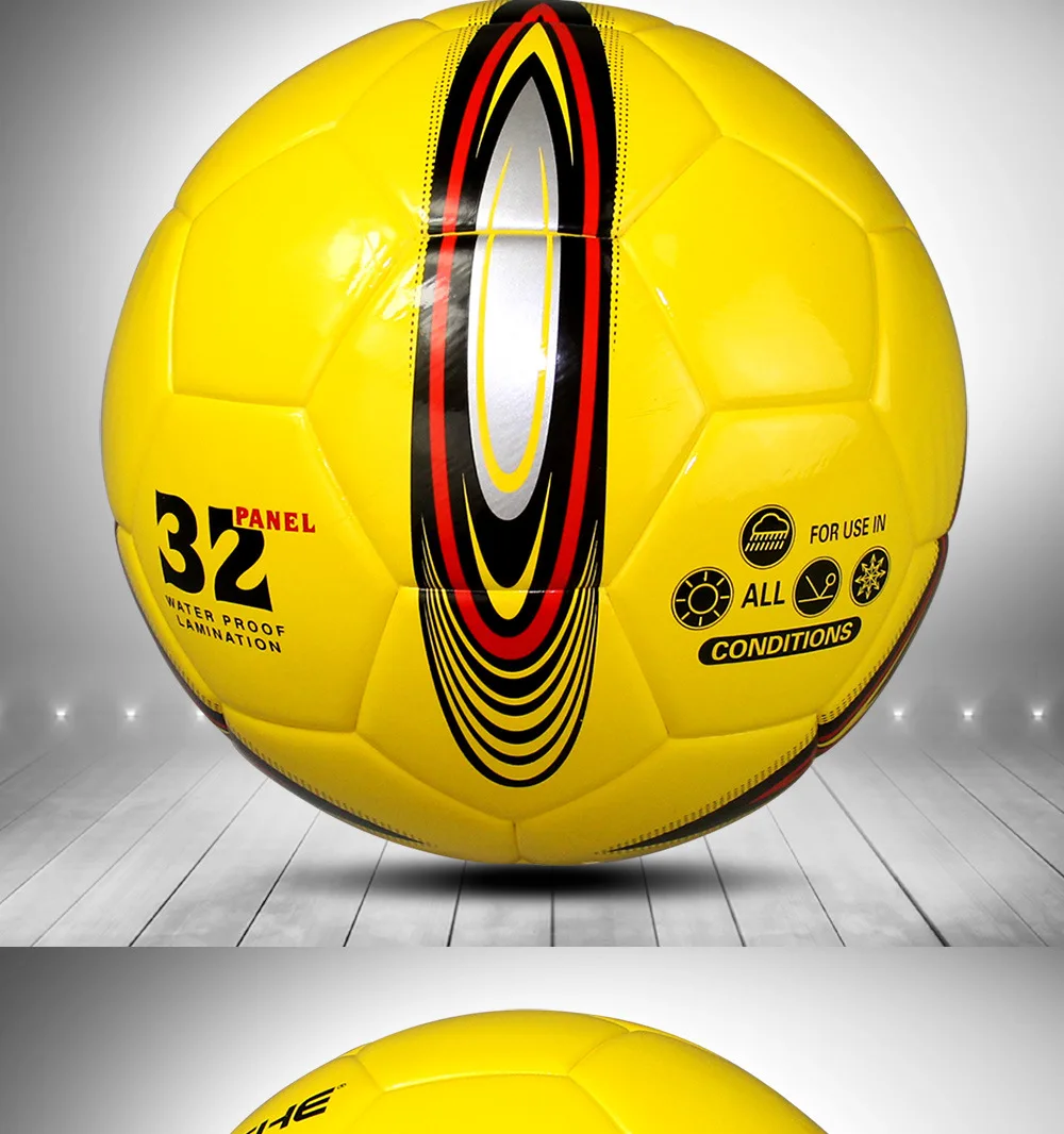 Psyche Genuine Product PU Football School Game Training Sports Supplies Standard 4 Children Football