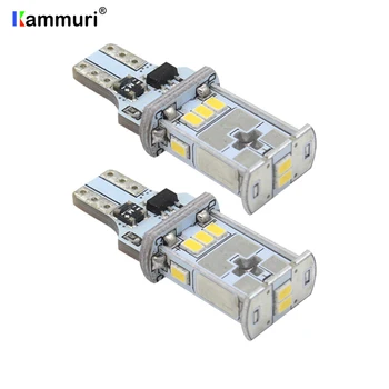 

Canbus Error Free White W16W T15 LED Bulbs for Nissan X-Trail XTrail Accessories 2014 - 2016 2017 2018 LED Backup Reverse Light