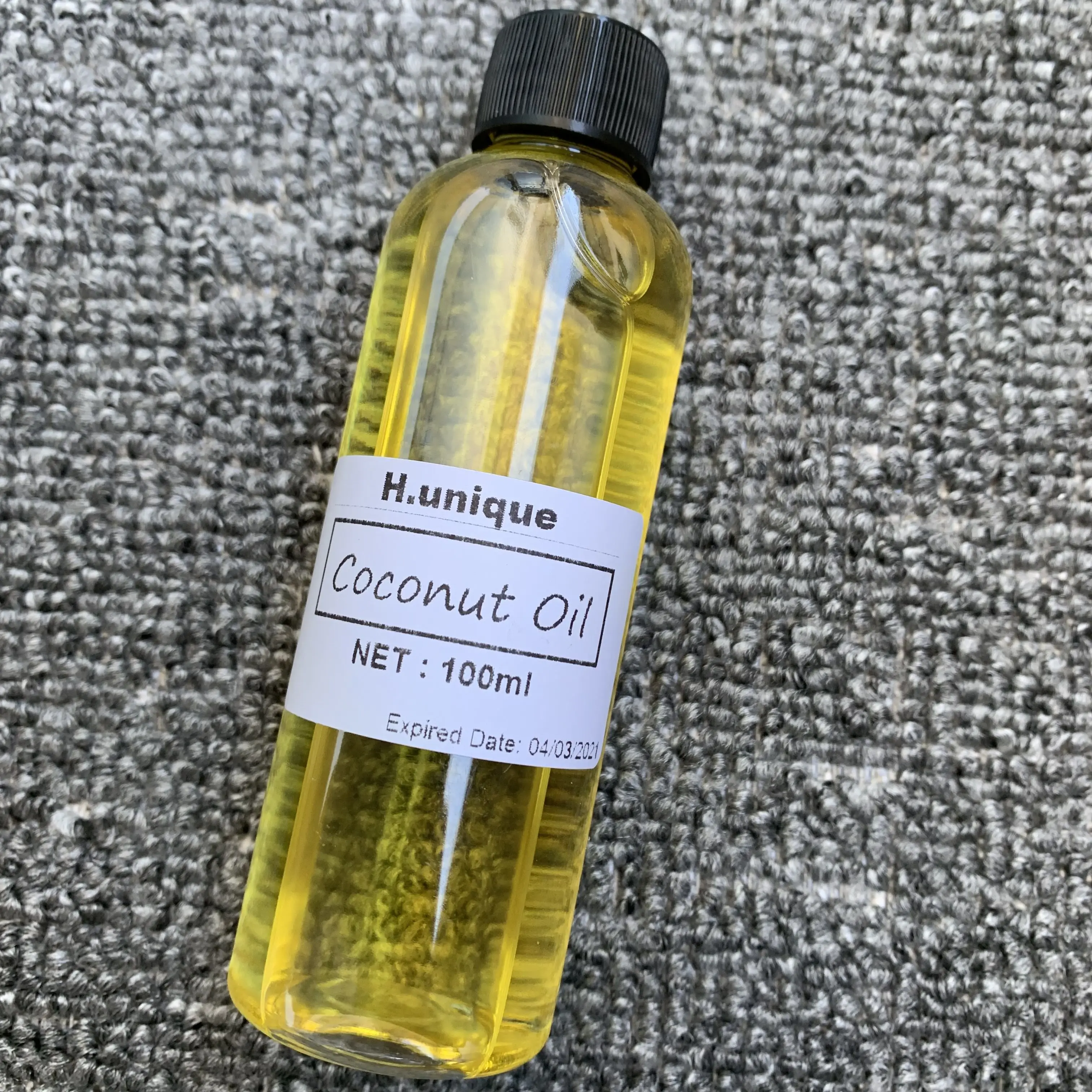 COCONUT OIL PURE NATURAL ORGANIC BASE CARRIER OIL Handmade Soap Base Supplies