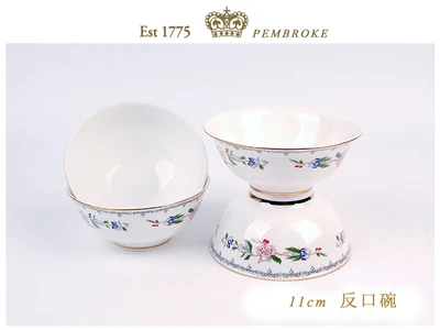 По индивидуальному заказу - Цвет: 11cm bowl1pc