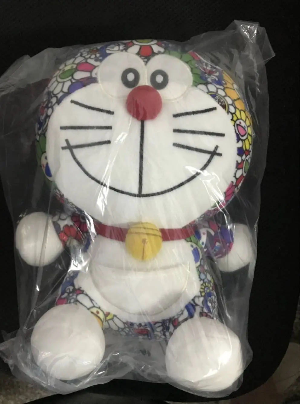 8 дюймов плюшевые Doraemon печать робот кошка большой медведь Хорошее качество горячий мягкий прекрасный Хэллоуин Рождество подарок на день рождения ребенок