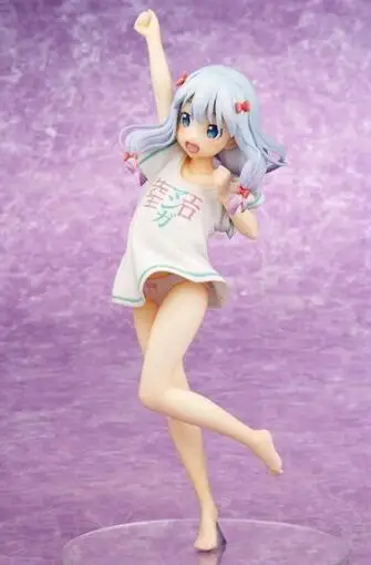 24 см Eromanga Sensei Izumi Sagiri сексуальный летний день белая девушка мультфильм аниме