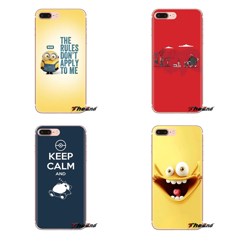 Funny Computer Wallpaper Silicone Phone Housing For Xiaomi Mi3 Samsung A10 A30 A40 A50 A60 A70 Galaxy S2 Note 2 Grand Core Prime |