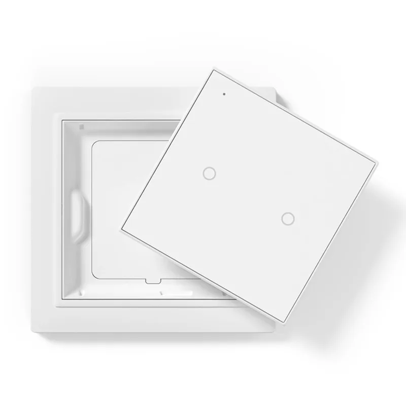 Международная версия Xiaomi Aqara Opple беспроводной смарт-переключатель без проводки требуется работа с Mijia App Apple HomeKit настенный переключатель