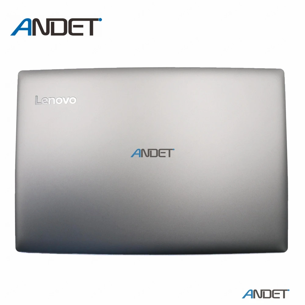 Для lenovo Ideapad 330-15 330-15IKB 330-15IGM 330-15AST 330-15ARR ICN lcd задняя крышка Крышка Топ чехол черный серебристый - Цвет: Серебристый