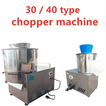 

Stainless Steel Vegetable Chopper Vegetable Cutter Vegetable Electric Fruit for Professional Use Grinding Machine