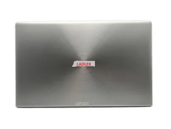 

Silver LCD Back Cover for Asus ZenBook 14 UX433F/UX433FD with Hinges