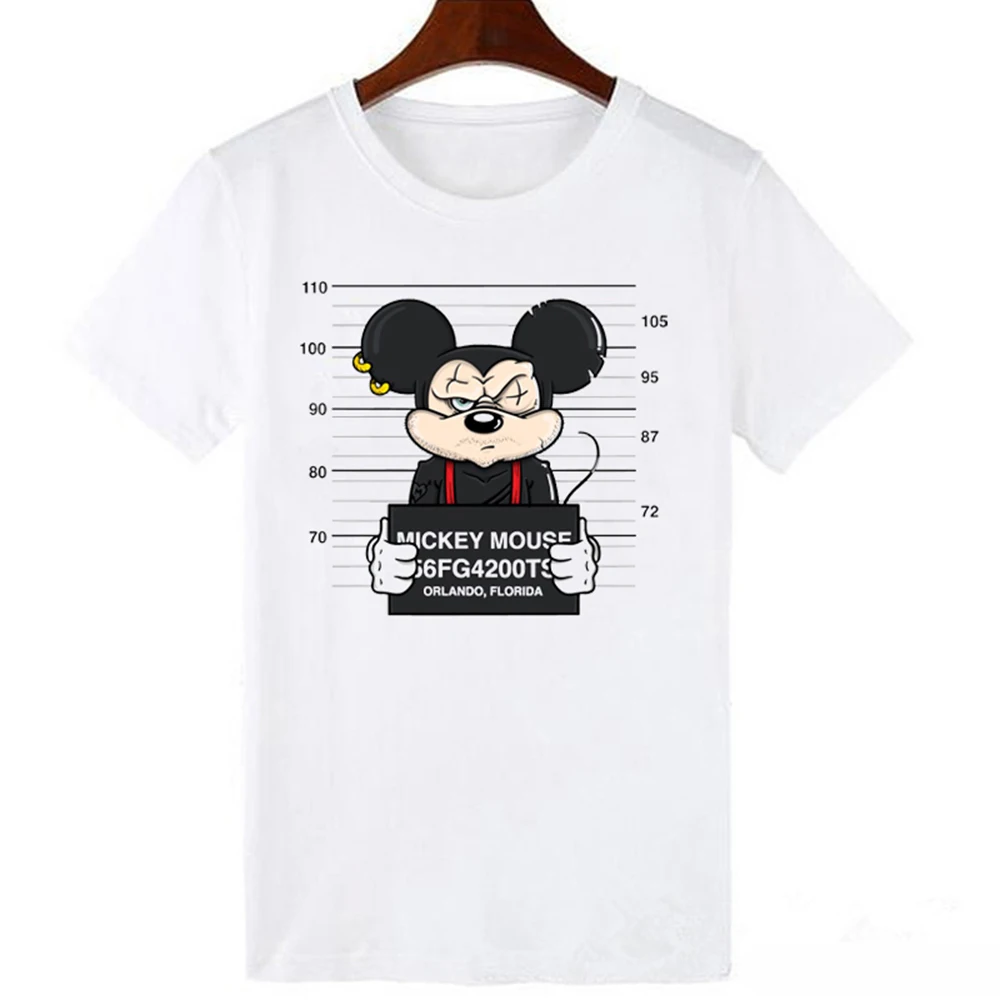 WTQ0185 LUCKYROLL Goofy Футболка с принтом, женские топы, хип-хоп стиль, Повседневная футболка с рисунком забавной собаки, Homme, футболка, большие повседневные футболки - Цвет: WTQ0185