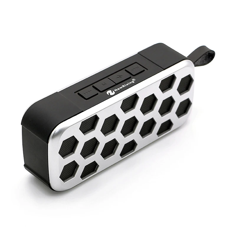 ABKT-Newrixing Nr-3019 портативный bluetooth-динамик водонепроницаемый открытый стерео сабвуфер бас беспроводной динамик мини Колонка аудио Bl