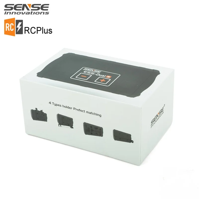 SENSE ESS-DUAL 2 Speakers Engine Sound Simulator for RC