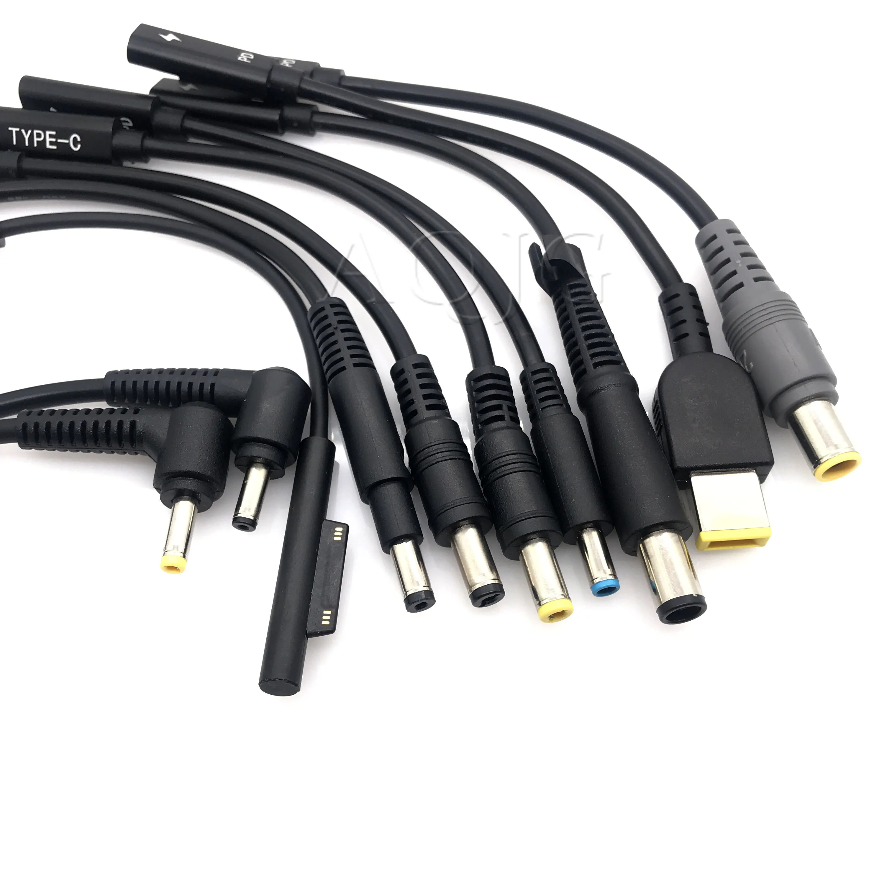 Переходник с USB 3 1 типа C мама на DC 4 5*3 0 7 4*5 квадратный 0*1 5 мм папа PD для зарядного