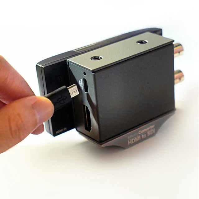 Blackmagic Design Studio Converter | Blackmagic Design Micro