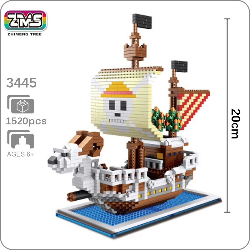 Anime One Piece Luffy Nami Nico Robin Sir Crocodile Roronoa Zoro Borsalin Mini Toy Figure Building Blocks Compatible With Lego Buy Inexpensively In The Online Store With Delivery Price Comparison Specifications