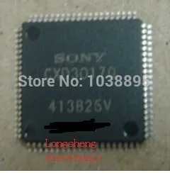 IC новый оригинальный аутентичный бесплатная доставка 100% новые продукты Cxd3017q cxd3017 qfp QFP80
