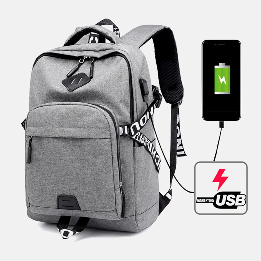Модный женский рюкзак с защитой от кражи, зарядка через usb, 15,6 дюймов, бизнес рюкзак для ноутбука, женская школьная сумка, дорожные сумки для девочек