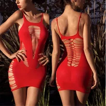 Porno babydoll женское нижнее белье сексуальное горячее эротическое платье для секс-кукла lenceria mujer Черное Красное пикантное нижнее белье, костюм
