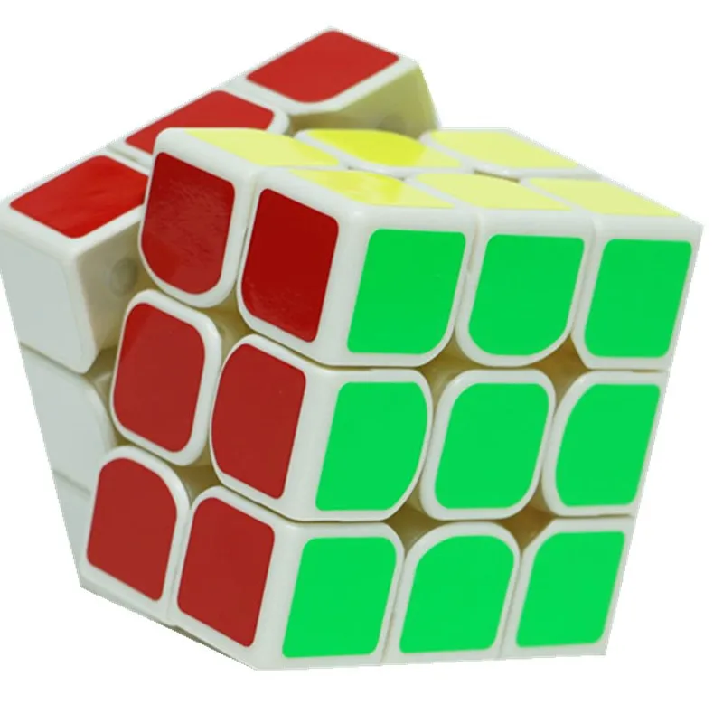 Yongjun YJ MGC MGC2 Магнитный 3x3x3 профессиональный конкурсный магический куб быстрый ультра-Гладкий 3x3 скоростной поворотный Головоломка Куб детские игрушки подарок
