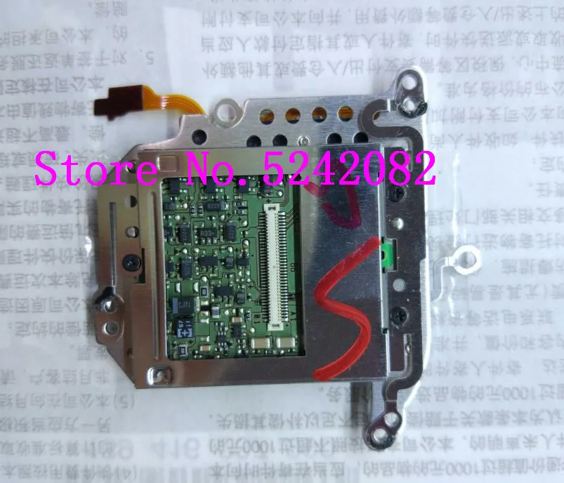600D CCD CMOS датчик изображения для canon 600D CCD usd Запчасти для камеры