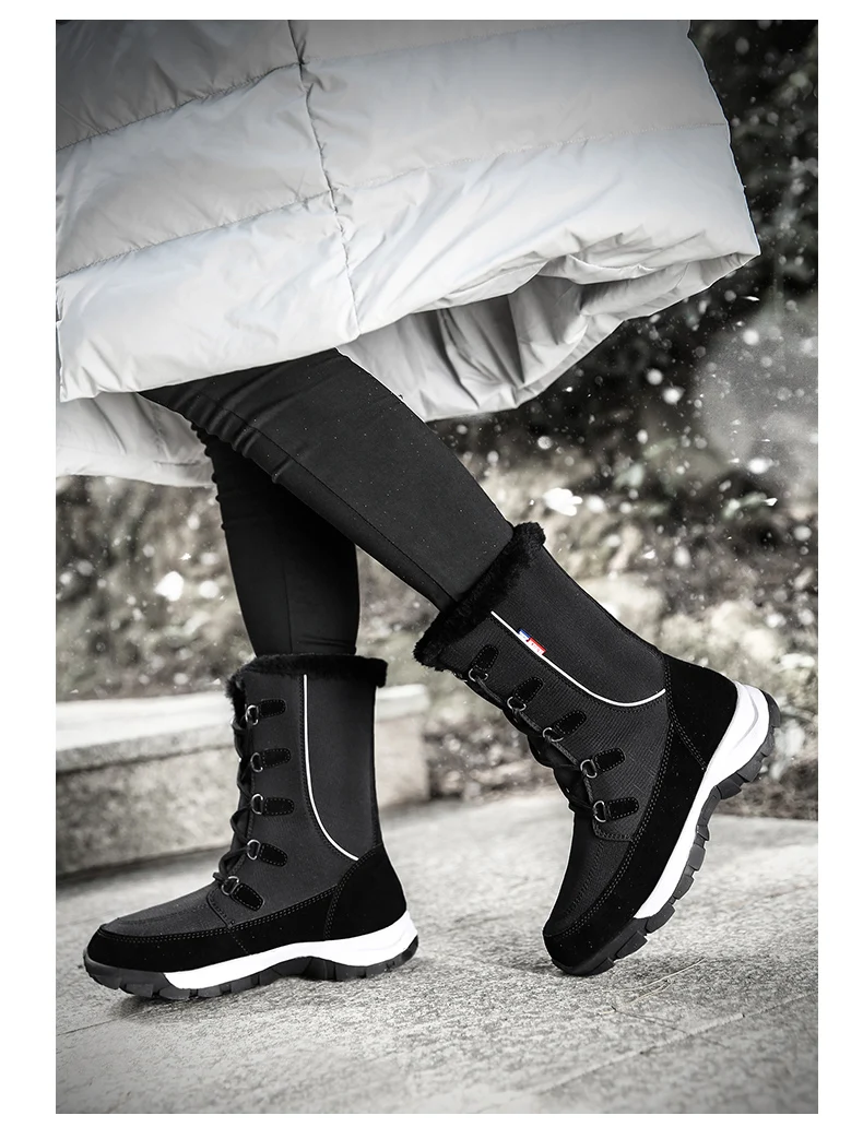 Женские Треккинговые ботинки, обувь для походов, для улицы, водонепроницаемые, senderismo, для альпинизма, для трекинга, bototos hombre zapatillas, для женщин, горные, Размеры 35-42