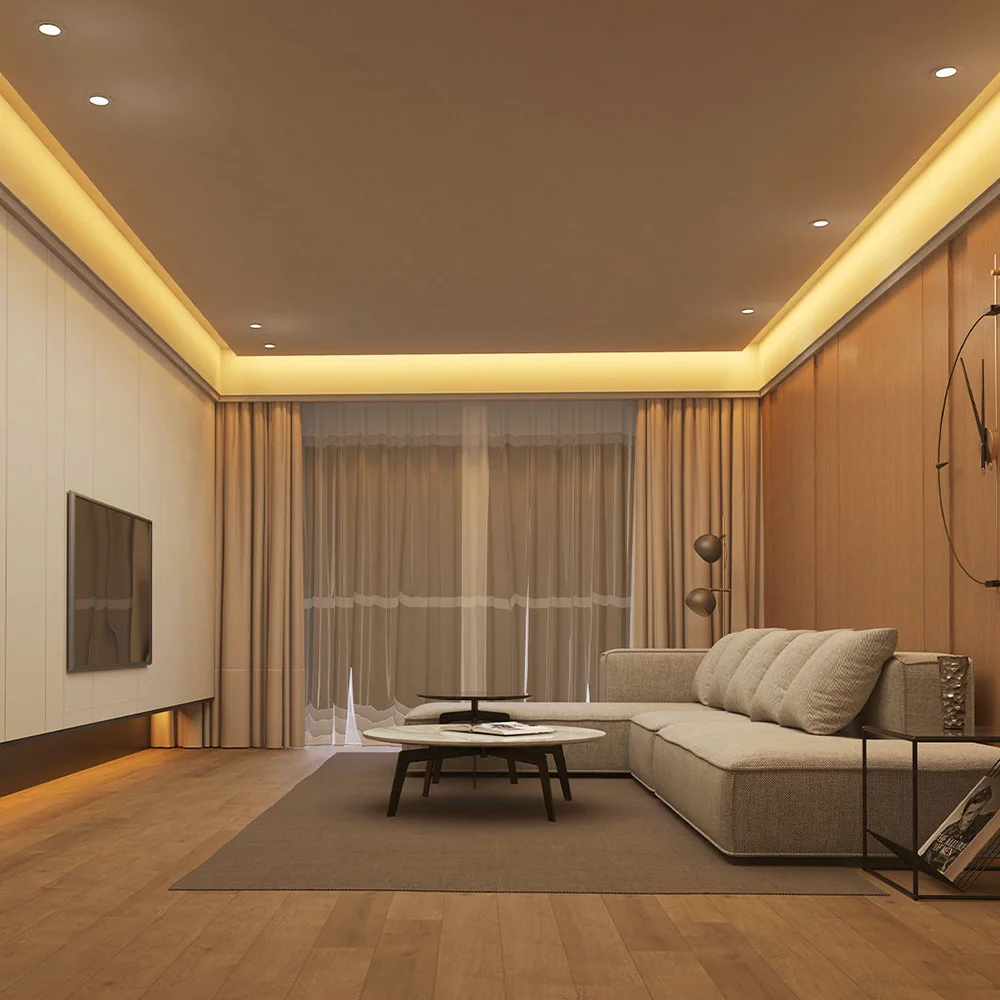  YEELIGHT 5m LED Smart Light Strip Color Temperature Adjustable Extendable Light Band Yeelight App W - 4000212259228