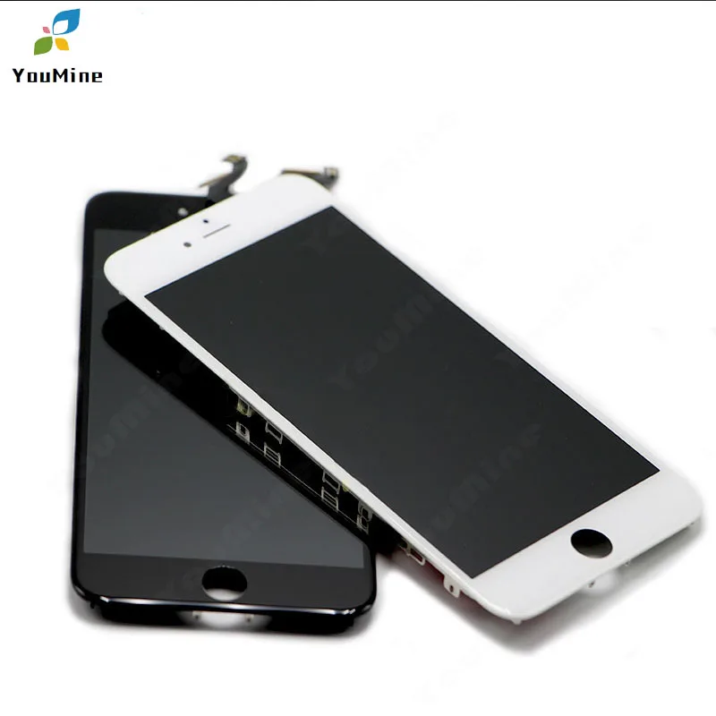 Замена ЖК экрана Tianma AAA для iPhone 6g 6 S дисплей стекло с сенсорным стеклом дигитайзер