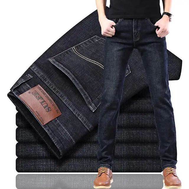 Men Jeans Brand Jeans Exclusive Design 