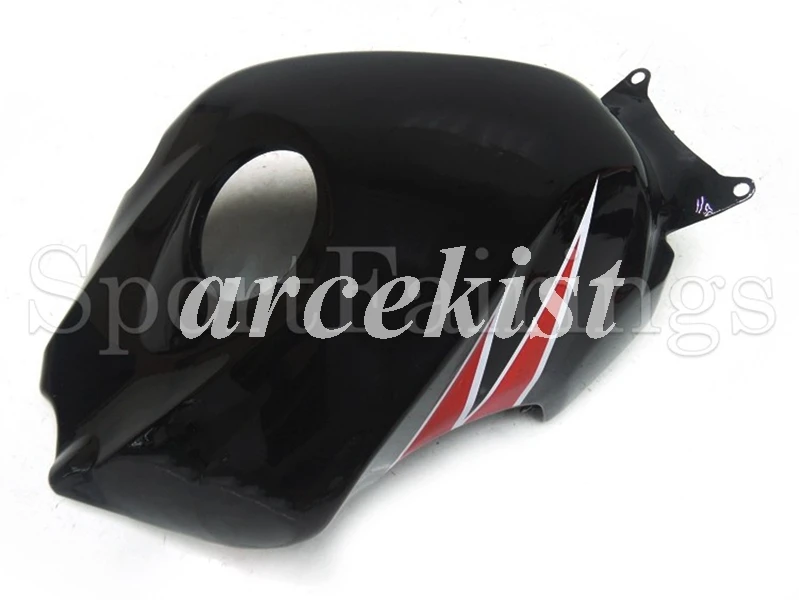 ABS литья под давлением мотоцикл обтекатели комплект Подходит для Honda CBR1000RR 08 09 10 11 2008-2011 набор кузова красный черный