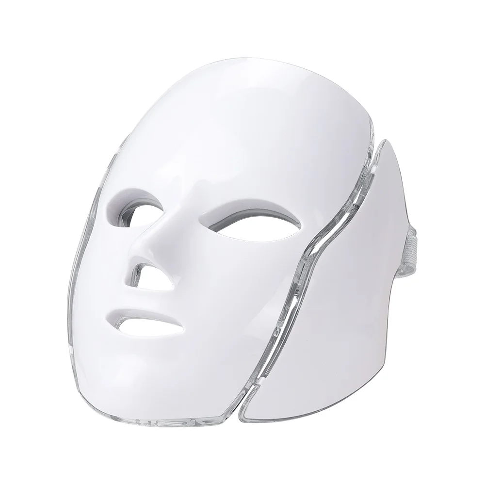 Masque LED Photon Anti-âge anti-rides 7 couleurs