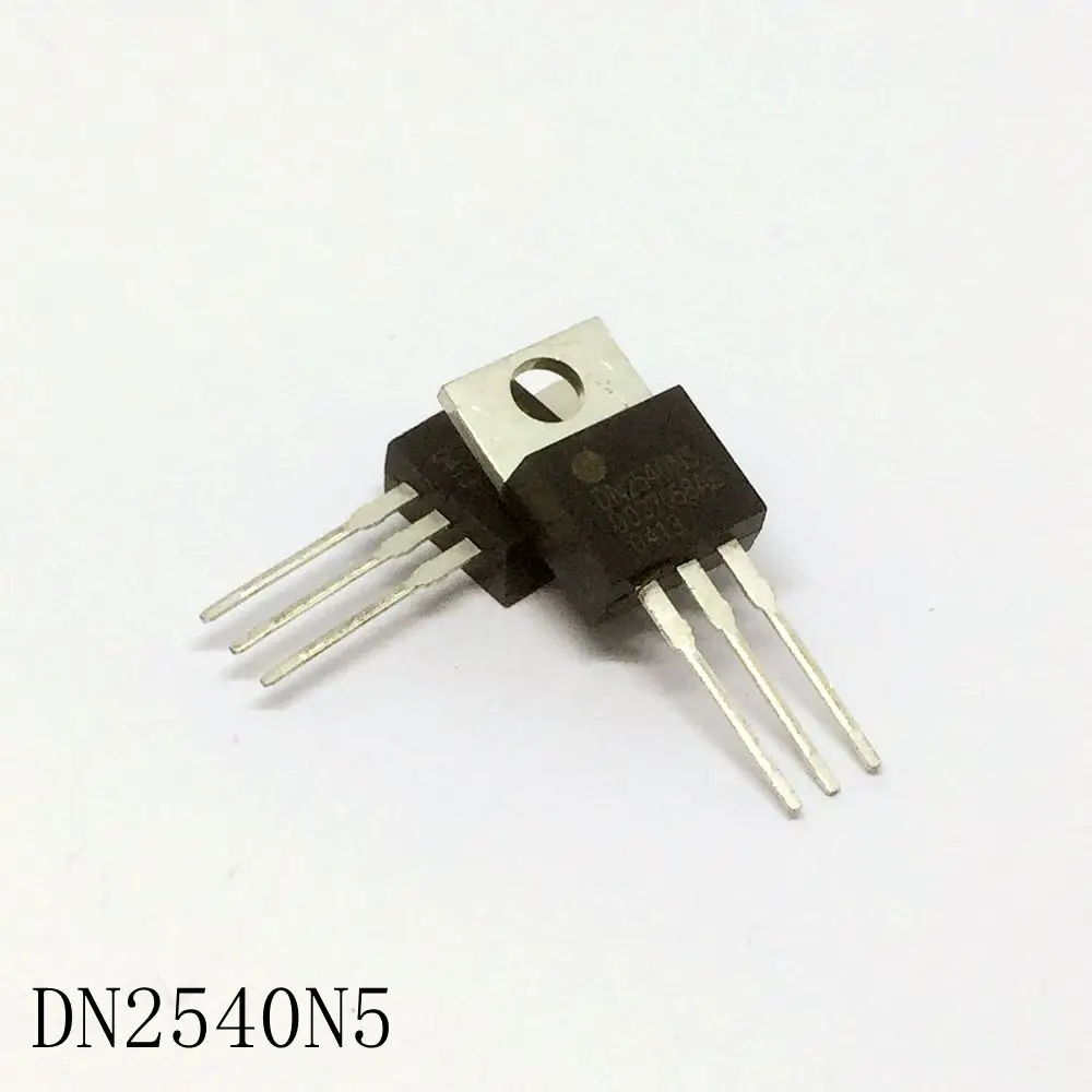 MOS DN2540N5-220 0.5A/400V 10 шт./лот
