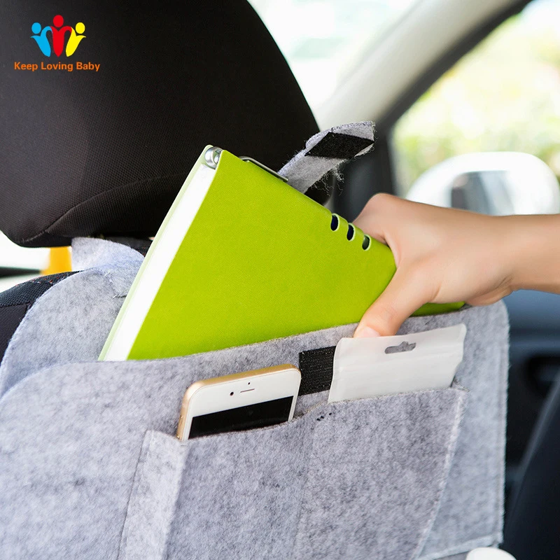 Хозяйственные автомобильные чехлы Дизайн Мода автомобильное сиденье сумка для хранения стиль многофункциональная Задняя сумка Детская безопасность сиденье для покупок автомобильный чехол