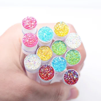 

NEW Eyelash Extender Disposable Eyebrow Brush Separate Tube Design Charming Diamond Bottom Mascara Stick Applicator