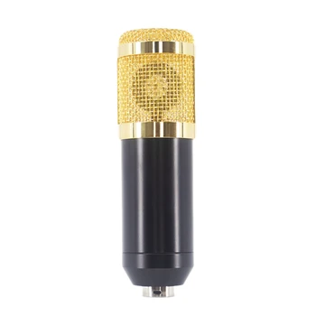 

BM800 Portable Condenser USB Microphone for Computer Laptop with Tripod Stand