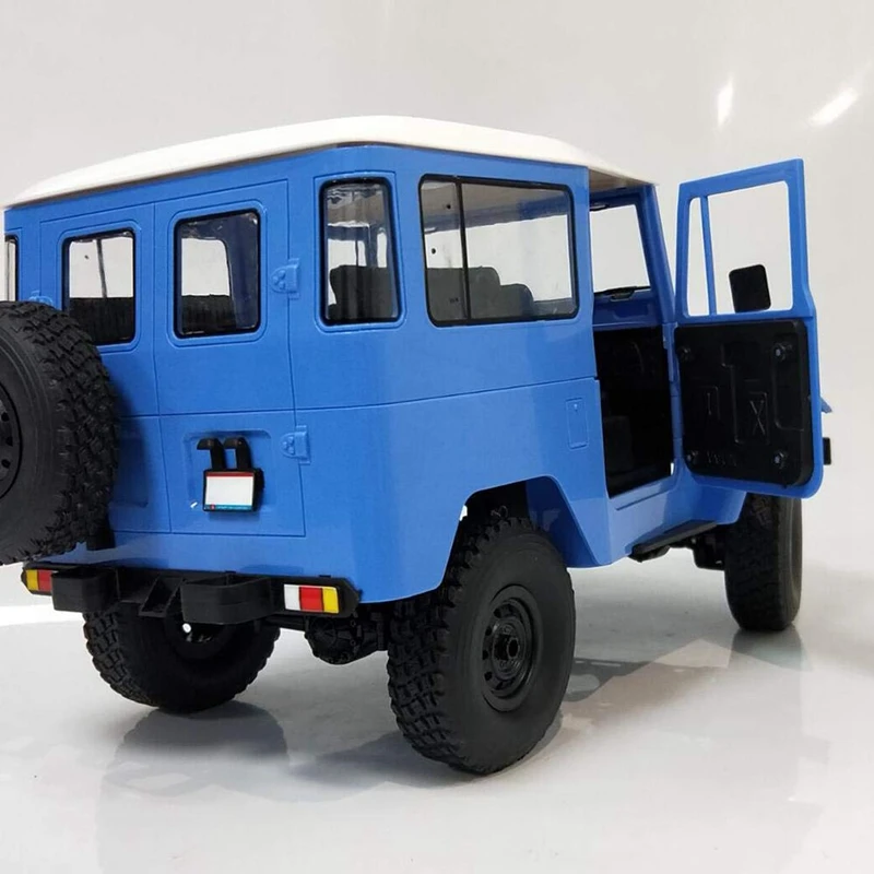 Радиоуправляемый автомобиль игрушки C34 внедорожный пульт дистанционного управления автомобильный комплект(C-34Km металлический комплект компонентная версия