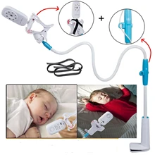 Удобный держатель для монитора, зажим для новорожденного ребенка, для наблюдения за камерой, поддерживающий зажим для детской комнаты, для наблюдения за монитором