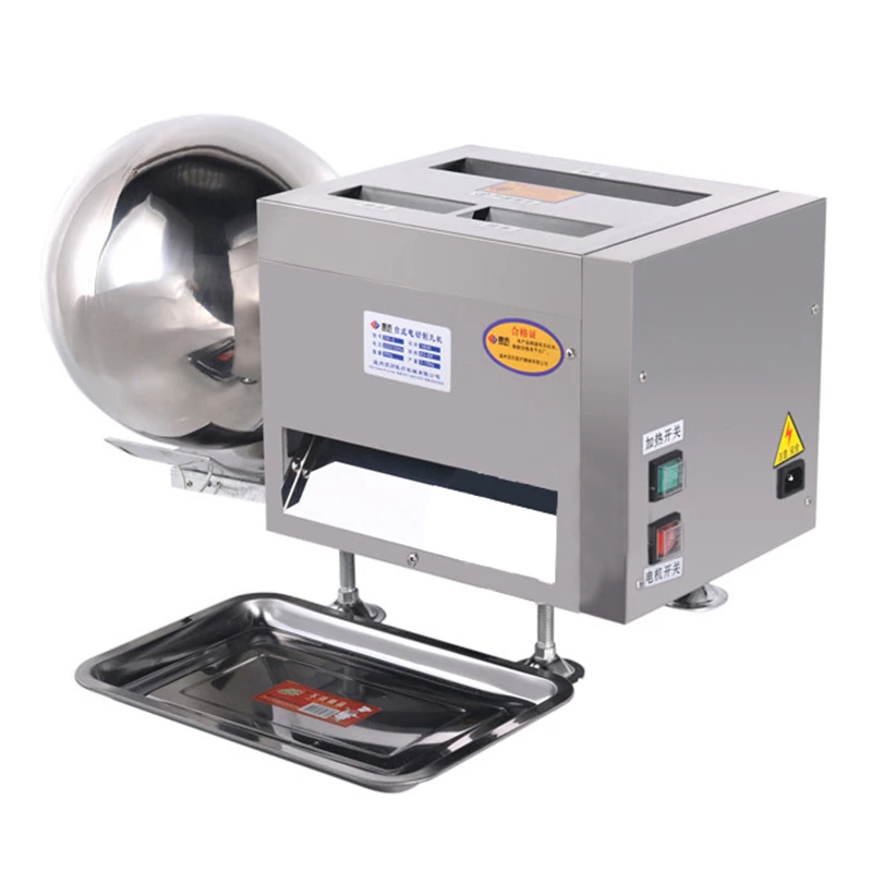 5-12mm Water-honeyed Pill Making and Polishing Machine, Stainless Steel Material Water-honeyed Pill Making Machinecommercial