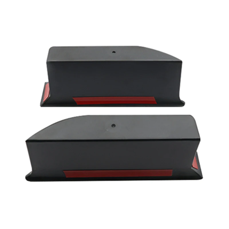 Front Row Door Side Storage Box Fit For Peugeot 3008 GT 5008 GT Door Organizer Handle Pocket