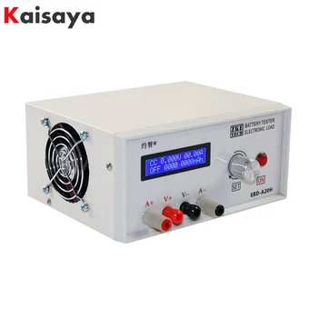 

Latest version EBD-A20H Battery Capacity Tester Electronic Load Power Tester Discharge Meter 20A T1010