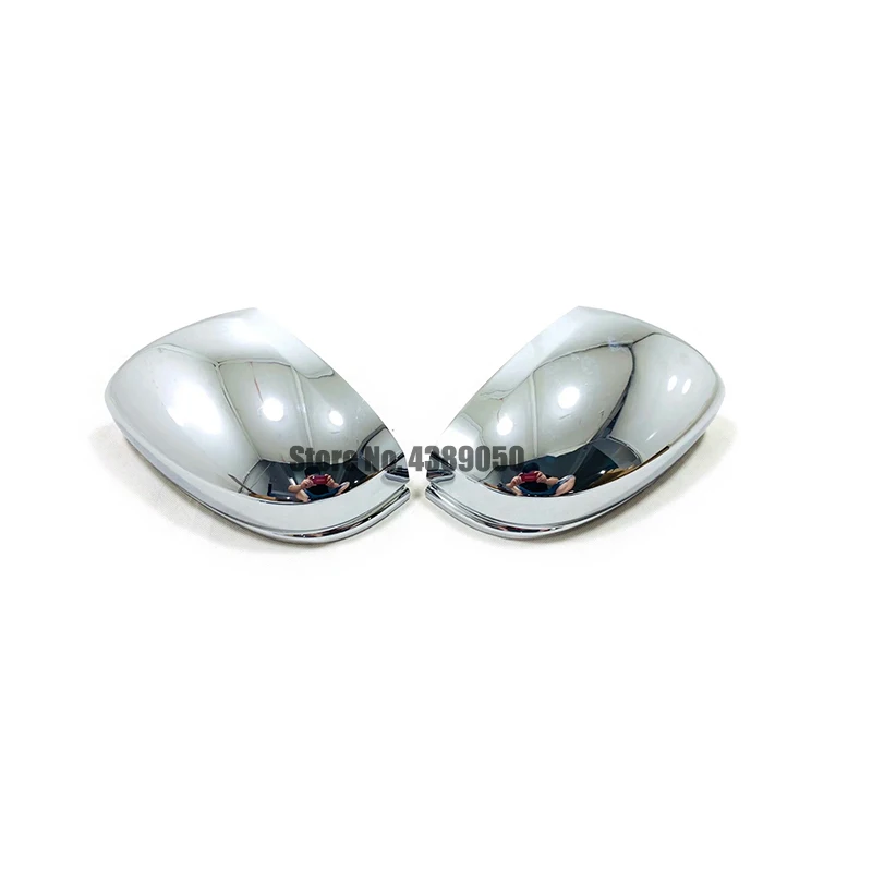 飞度后视镜罩 电镀