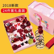 Детские заколки, женская заколка, головной убор, для девочек, не повреждает, Детская повязка на голову, стиль, Милая принцесса, украшение для волос