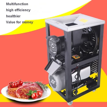 

Commercial Electric Meat Mincing Chopping chicken chicken shelf Broken bone machine