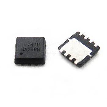 

100pcs/lot AON7410 QFN AO7410 7410 In Stock