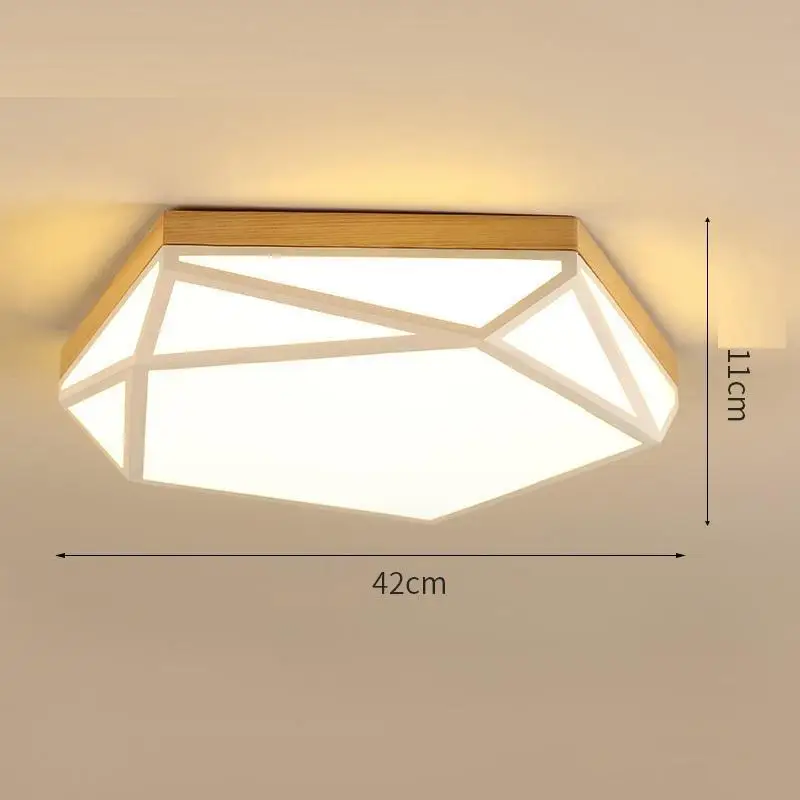 Потолочный светильник Deckenleuchten Plafon Lustre Colgante современный лампа с плафоном Светодиодная лампа Techo Luminaria De Teto
