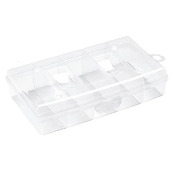 

VALIGETTA PORTAMINUTERIA UNIBOX 8 PPLAST [MACHX ]