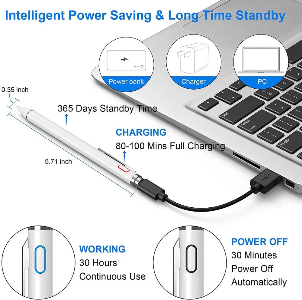 stylus for macbook pro 2016